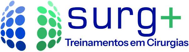 Logo Surg+ mais grossa.